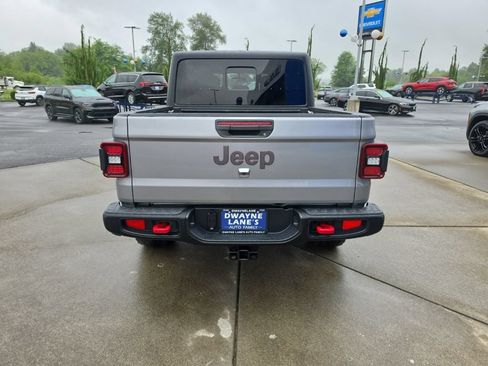 Used 2020 Jeep Gladiator Rubicon w/ LED Lighting Group AWD/4WD image 5