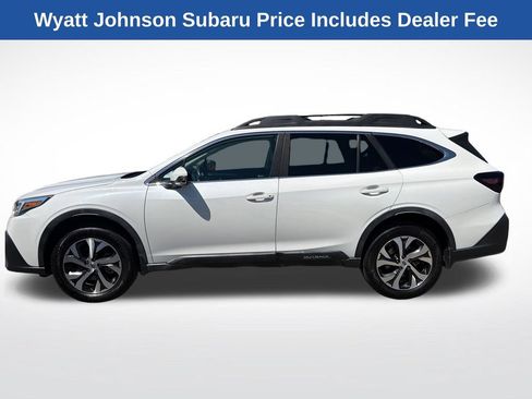 Used 2020 Subaru Outback Limited w/ Popular Package #2 AWD/4WD image 3