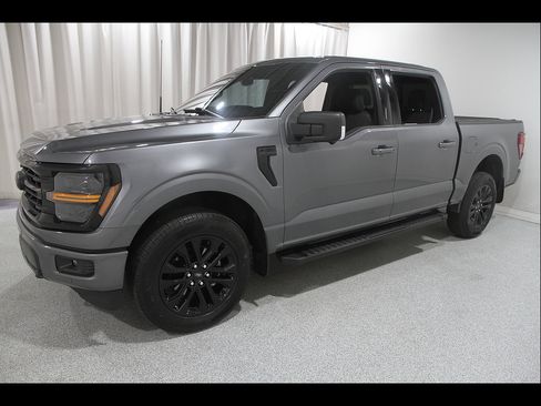 Used 2024 Ford F150 XLT w/ Equipment Group 302A MID AWD/4WD image 3