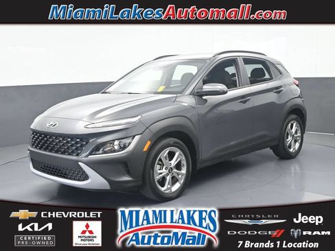 Used 2023 Hyundai Kona SEL w/ Cargo Package AWD/4WD image 1