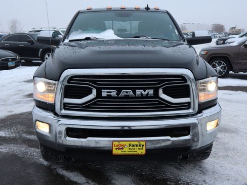 Used 2017 RAM 2500 Limited image 2