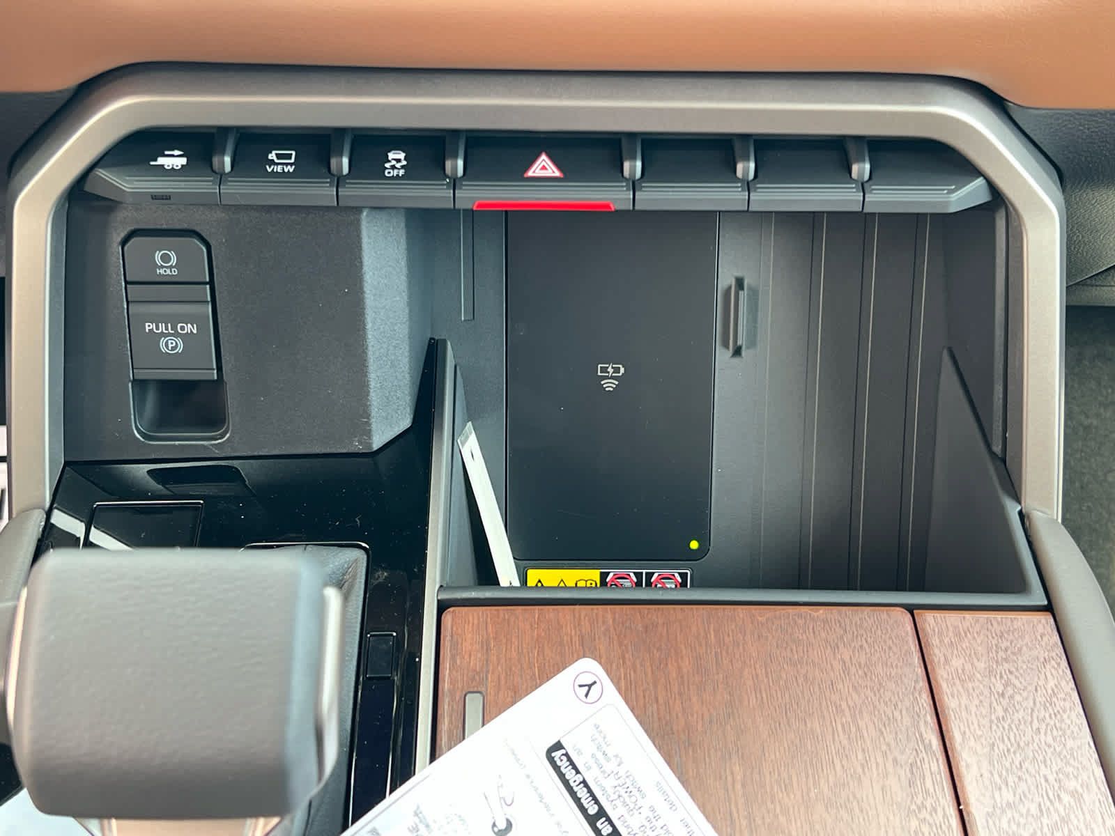 New 2026 Toyota Sequoia 1794 Edition AWD/4WD image 28