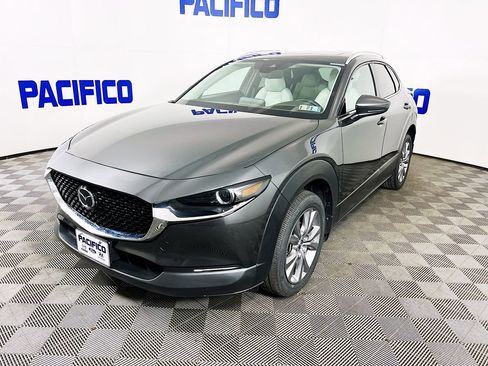 Certified 2023 MAZDA CX-30 AWD 2.5 S w/ Premium Package image 4