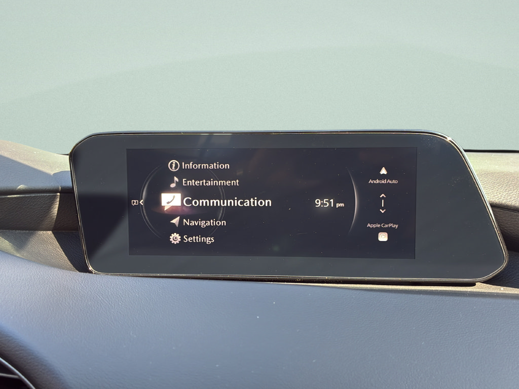 New 2026 MAZDA MAZDA3 2.5 S Sedan w/ Preferred Pkg FWD image 19