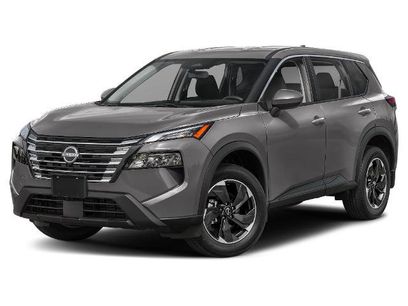 Certified 2025 Nissan Rogue SV