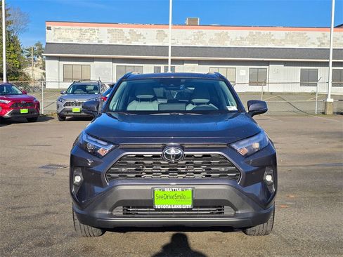 New 2025 Toyota RAV4 XLE Premium image 2