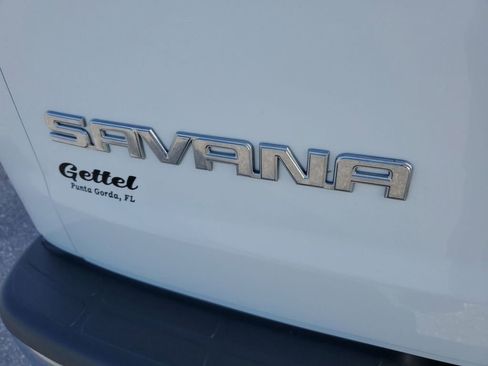 Used 2023 GMC Savana 2500 Work Van image 39