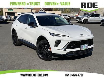 Certified 2025 Buick Envision Sport Touring