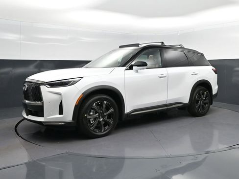 New 2026 INFINITI QX60 Autograph w/ Dark Cargo Package image 3