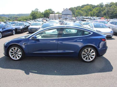 Used 2020 Tesla Model 3 Standard Range Plus RWD image 5