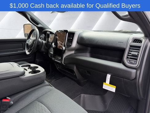New 2026 RAM 2500 Warlock AWD/4WD image 18