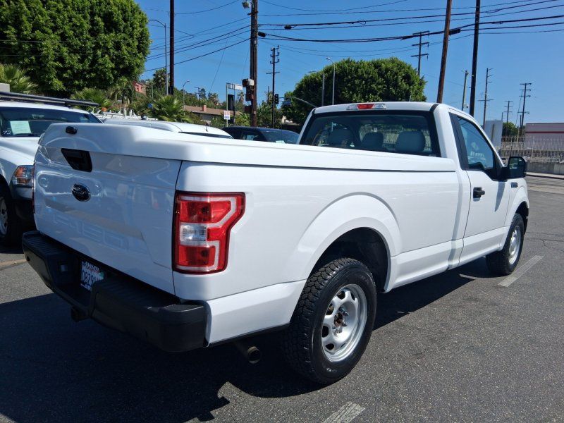 Used 2019 Ford F150 XL w/ Equipment Group 101A Mid RWD image 6