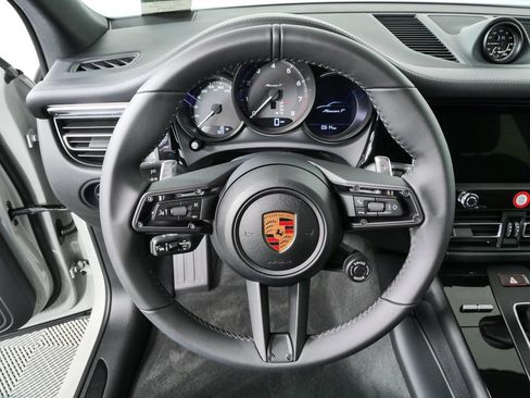 New 2026 Porsche Macan Turbo AWD/4WD image 9