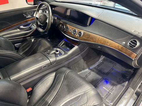 Used 2014 Mercedes-Benz S 63 AMG 4MATIC Sedan image 76