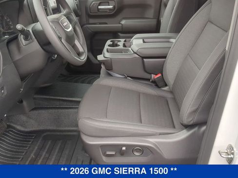 New 2026 GMC Sierra 1500 Pro w/ Pro Value Package AWD/4WD image 16