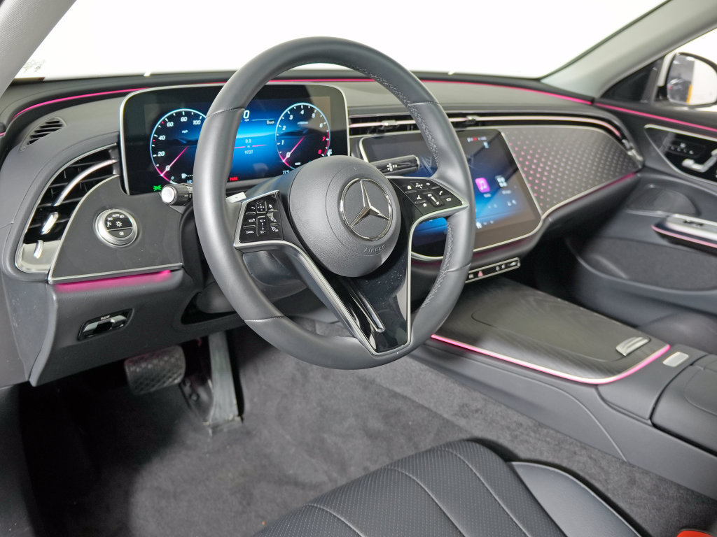 Certified 2024 Mercedes-Benz E 350 4MATIC Sedan image 14