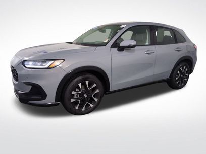 Certified 2026 Honda HR-V EX-L