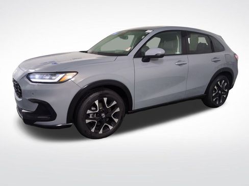 Certified 2026 Honda HR-V EX-L image 1