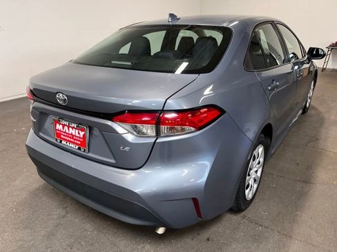 Used 2023 Toyota Corolla LE FWD image 3