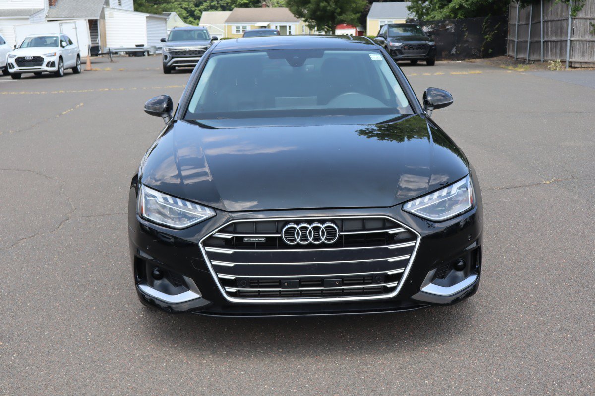 Used 2023 Audi A4 2.0T Premium w/ Convenience Package AWD/4WD image 2