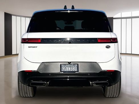 Certified 2023 Land Rover Range Rover Sport SE AWD/4WD image 5