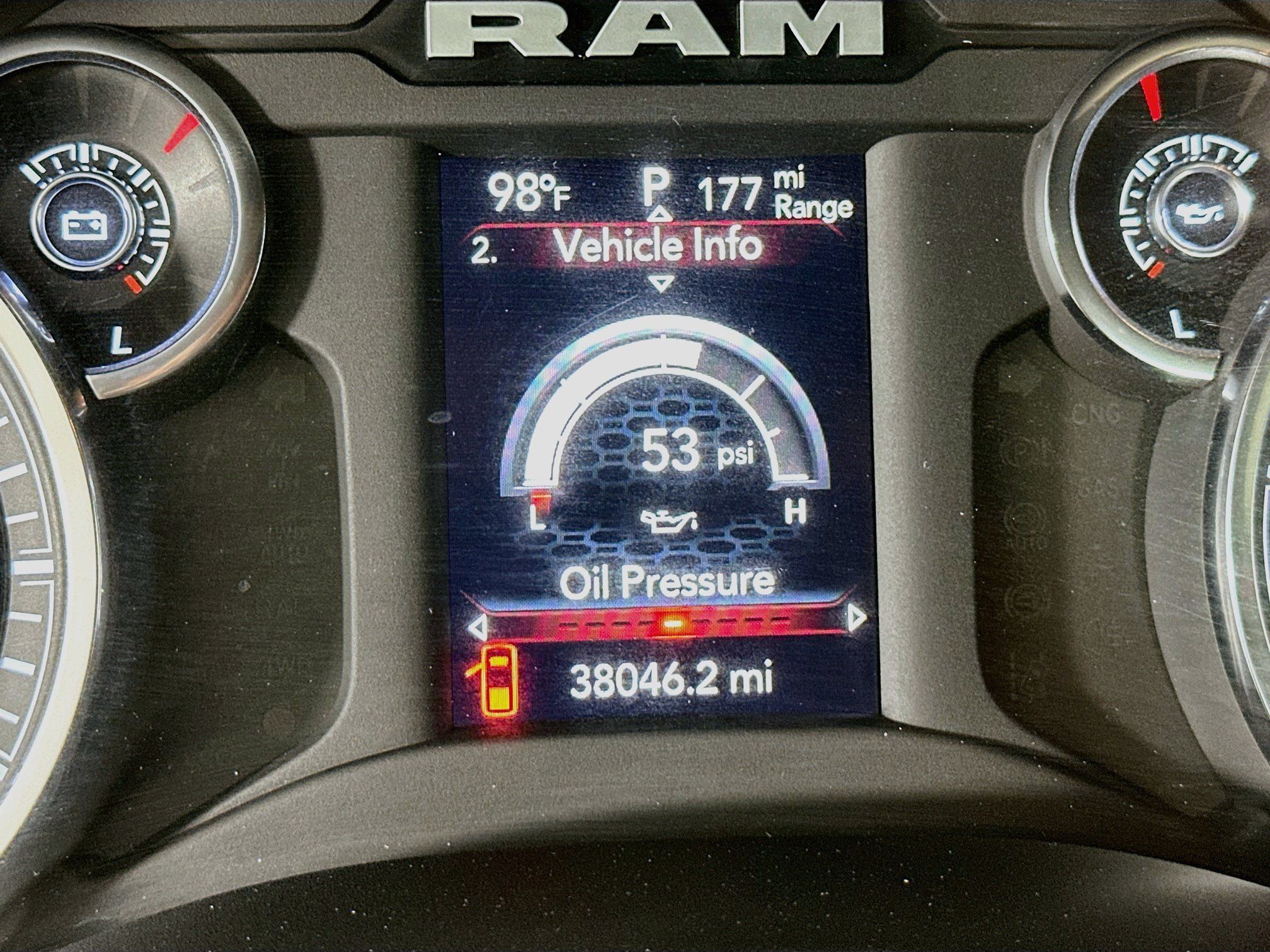 Used 2024 RAM 2500 Big Horn w/ Bed Utility Group AWD/4WD image 18