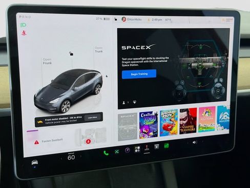 Used 2023 Tesla Model Y AWD image 34