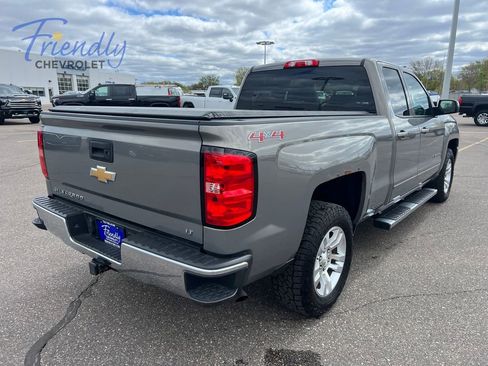 Used 2017 Chevrolet Silverado 1500 LT w/ All Star Edition AWD/4WD image 5