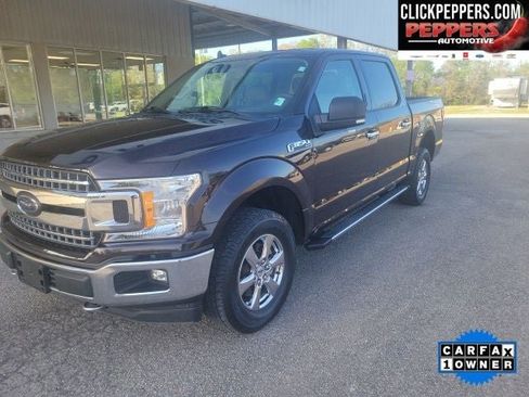 Used 2019 Ford F150 XLT w/ Equipment Group 302A Luxury image 2