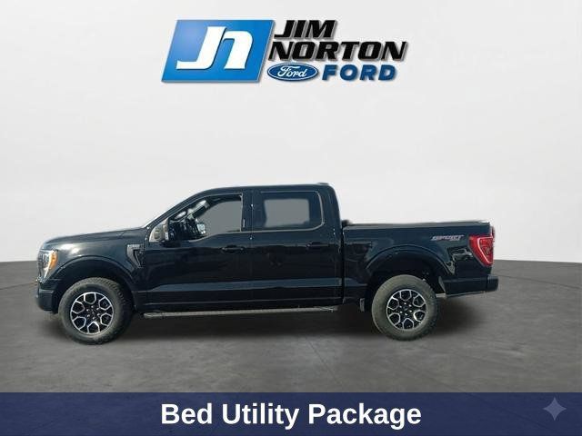 Used 2023 Ford F150 XLT w/ Equipment Group 302A High AWD/4WD image 6