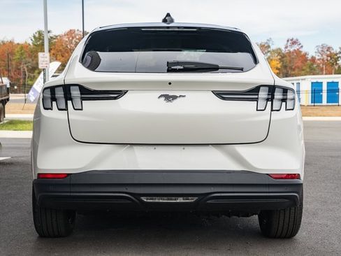 New 2025 Ford Mustang Mach-E Premium image 7