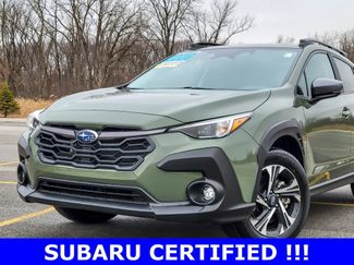Certified 2026 Subaru Crosstrek 2.0i Premium video 2