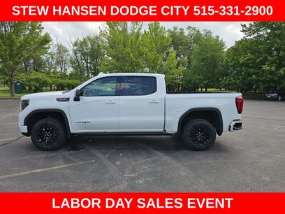 Used 2022 GMC Sierra 1500 AT4X