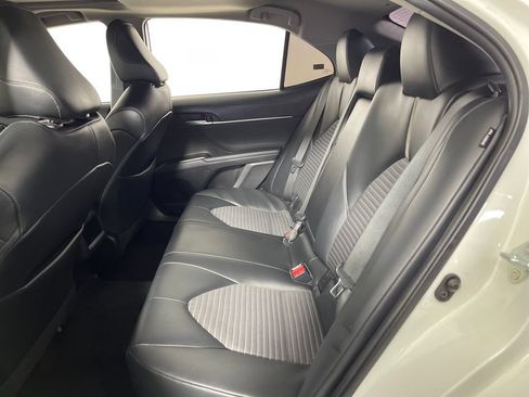 Certified 2021 Toyota Camry SE w/ Convenience Package FWD image 13