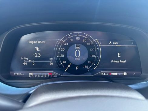 Used 2024 Cadillac CT5 Premium Luxury AWD/4WD image 28