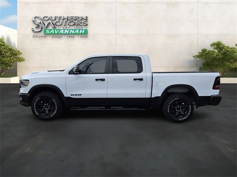 Used 2023 RAM 1500 Rebel w/ Rebel Level 1 Equipment Group image 2