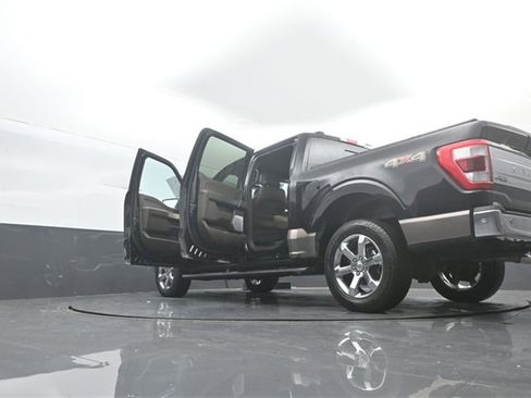 Certified 2023 Ford F150 King Ranch w/ Equipment Group 601A High image 39