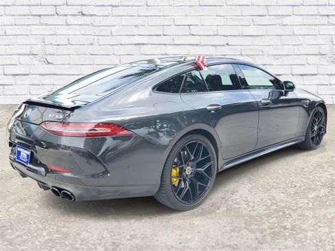 Used 2020 Mercedes-Benz AMG GT 53 image 4