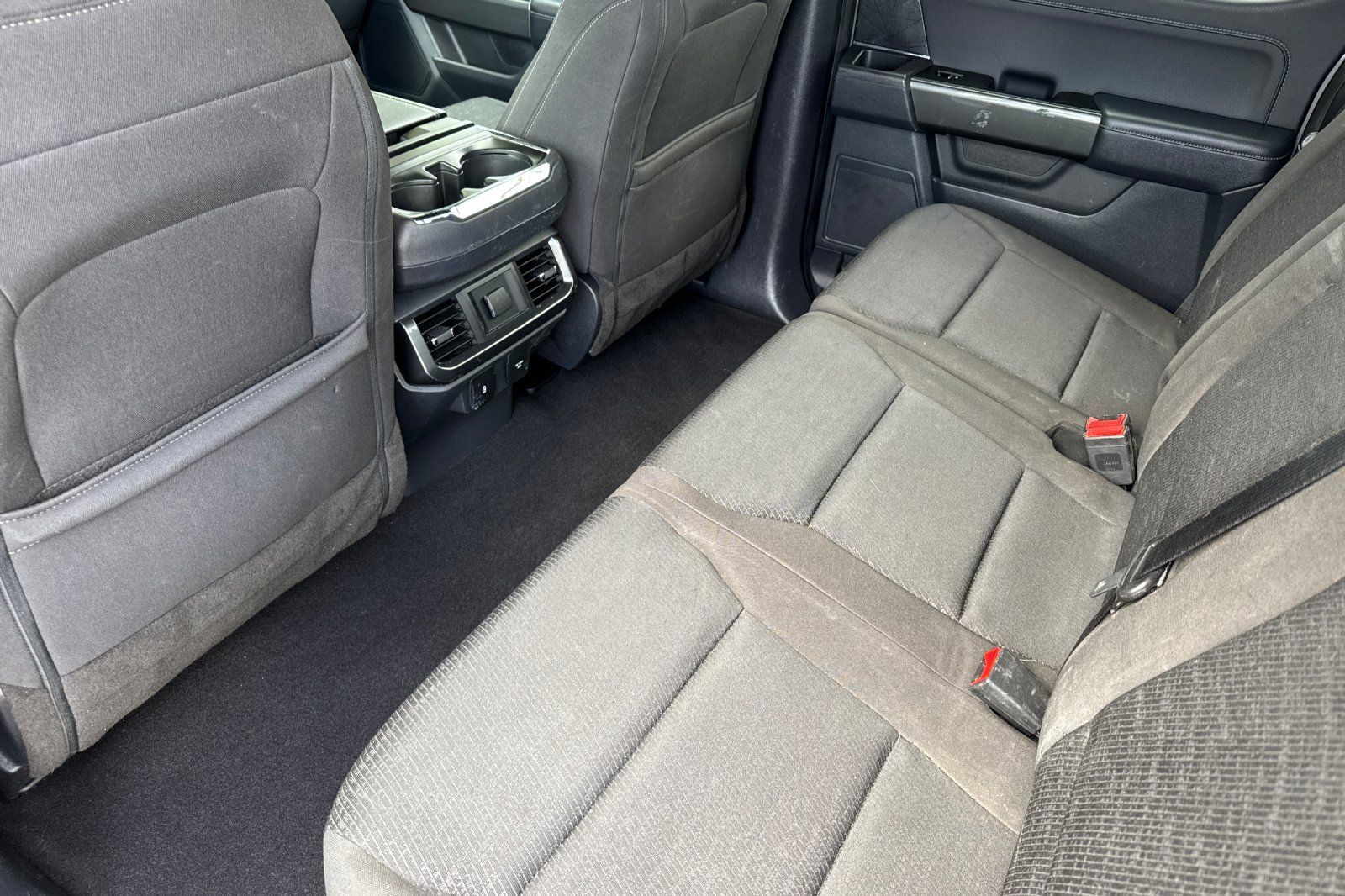 Used 2023 Ford F150 XLT w/ Equipment Group 302A High AWD/4WD image 13