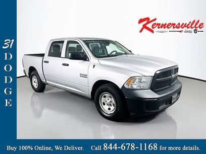 Used 2016 RAM 1500 Tradesman w/ Popular Equipment Group