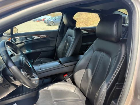 Used 2019 Lincoln MKZ Reserve w/ Reserve Plus Package AWD/4WD image 48