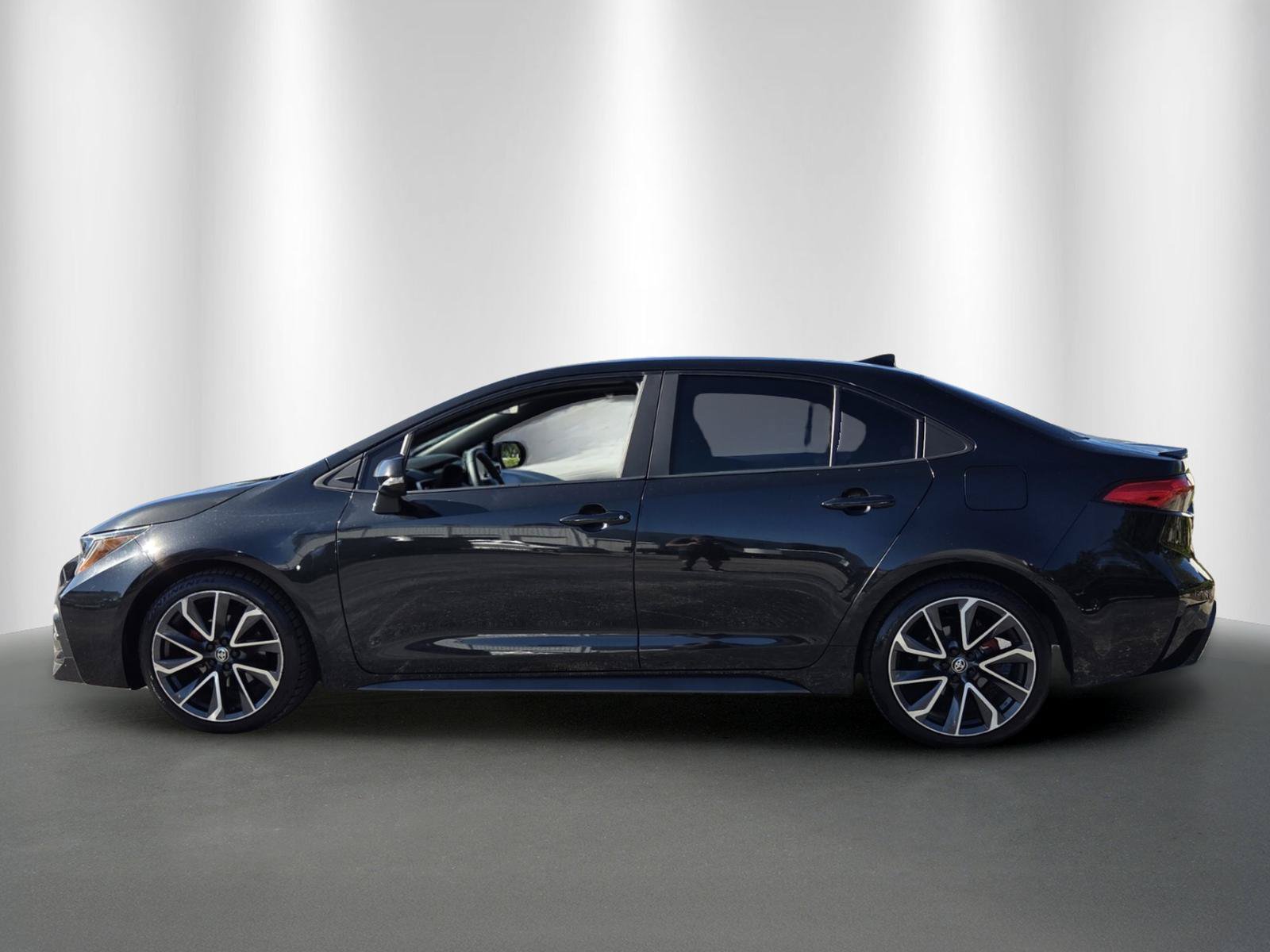 Used 2020 Toyota Corolla SE FWD image 4