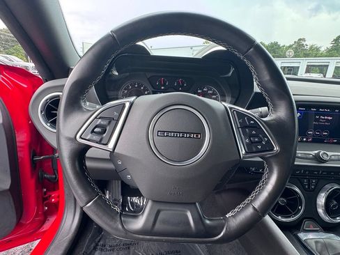 Used 2023 Chevrolet Camaro LT w/ RS Package RWD image 15