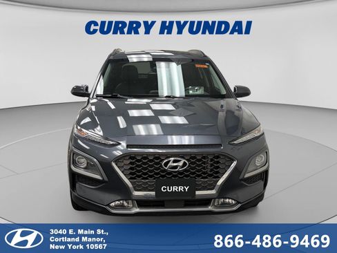 Used 2020 Hyundai Kona Ultimate AWD/4WD image 8