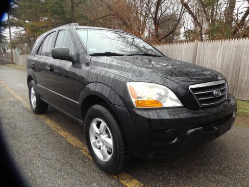 Used 2009 Kia Sorento LX AWD/4WD image 9
