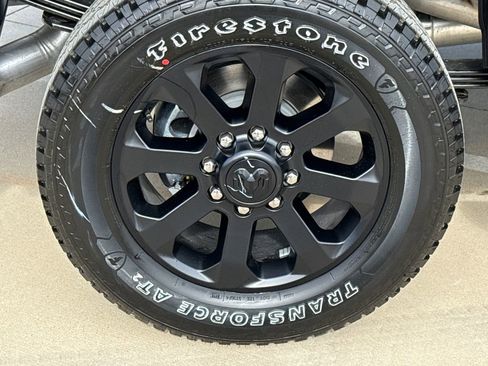 New 2026 RAM 3500 Big Horn AWD/4WD image 10