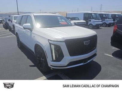 Used 2025 Cadillac Escalade Sport Platinum w/ LPO, ONYX Package
