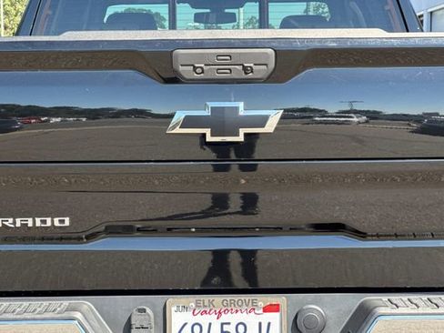 Used 2021 Chevrolet Silverado 1500 LTZ w/ LTZ Convenience Package II image 51