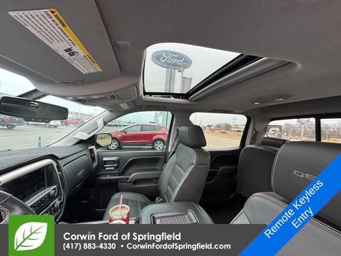 Used 2016 GMC Sierra 1500 Denali image 10