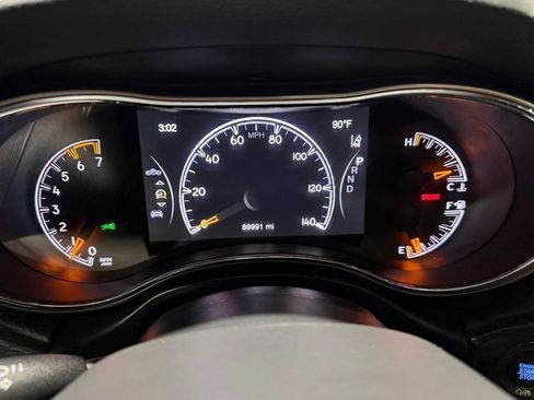 Used 2021 Jeep Grand Cherokee Trailhawk w/ Trailhawk Luxury Group AWD/4WD image 24